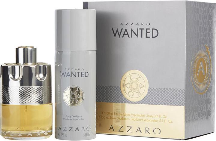 Image du produit Azzaro Wanted (Set parfum)