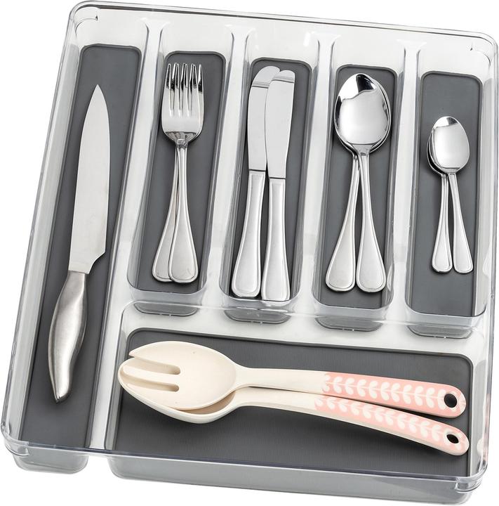 Actual product image Wenko Cutlery tray