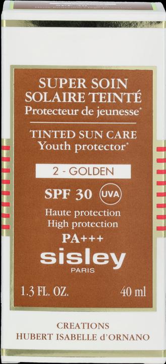Immagine prodotto Sisley Cura del sole (Crema solare viso, SPF 30, 40 ml)