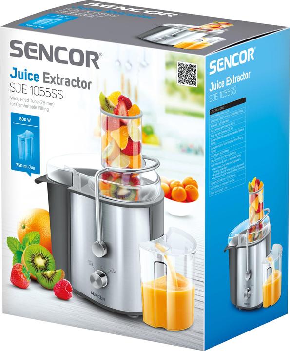 Produktbild Sencor SJE 1055 SS