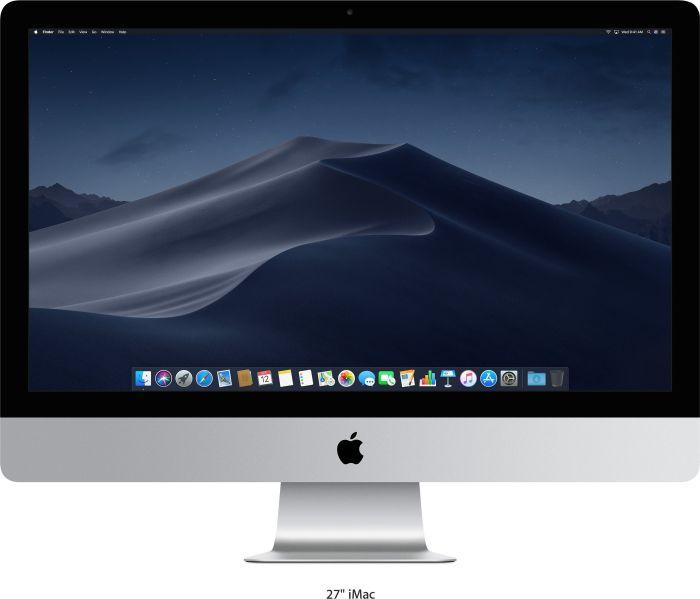 Produktbild Apple iMac 27 – 2019 (Intel Core i9-9900KF, 8 GB, 1000 GB, Radeon Pro Vega 48)
