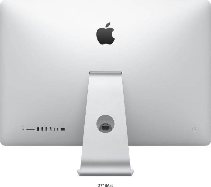 Produktbild Apple iMac 27 – 2019 (Intel Core i9-9900KF, 8 GB, 1000 GB, Radeon Pro Vega 48)