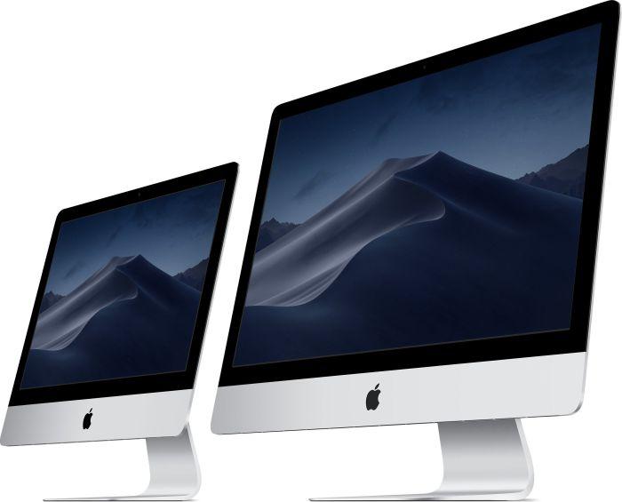 Produktbild Apple iMac 27 – 2019 (Intel Core i9-9900KF, 8 GB, 1000 GB, Radeon Pro Vega 48)
