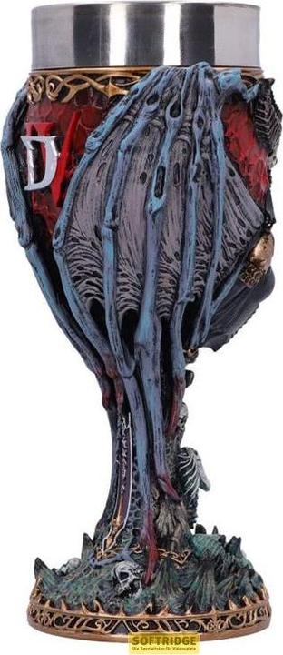 Actual product image Nemesis Now Diablo Lilith Goblet 19.5cm (1 x)