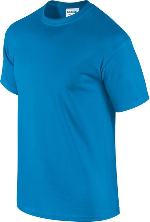 Actual product image Gildan Mens Ultra Cotton T-Shirt (S)