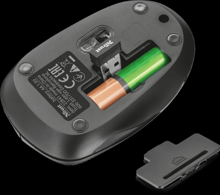 Actual product image Trust 22842 (DE, Wireless)