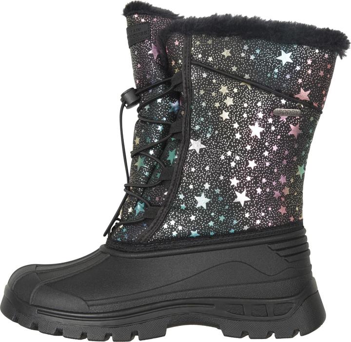 Immagine prodotto Mountain Warehouse Whistler Adaptive Stivali da Neve Stelle Bambini (33)