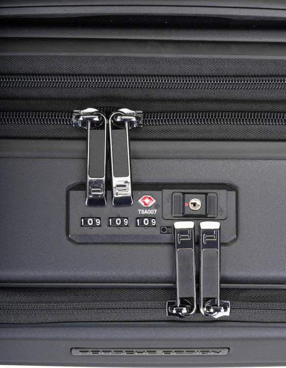 Image du produit Porsche Design Trolley + valise Roadster 4W Trolley S Business (52 l, Bagage à main (jusqu'à 50l))