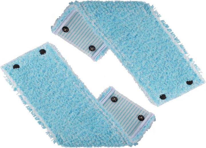 Actual product image Leifheit Housse CLEAN TWIST XL / Combi XL super soft 2 pièces (2 pcs.)