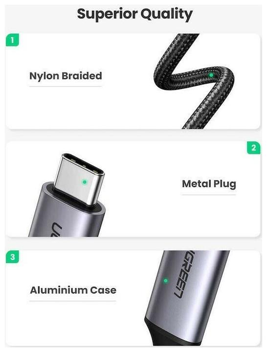 Produktbild Ugreen USB C – HDMI (1.50 m, HDMI)