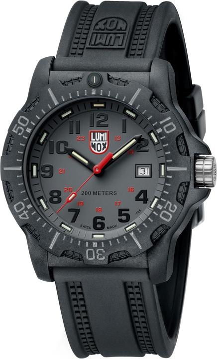 Immagine prodotto Luminox Ops 8880 (Fatto in Svizzera, Orologio sub, Orologio da polso analogico, 45 mm)