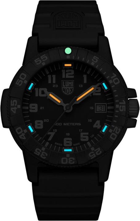Produktbild Luminox Leatherback Sea Turtle 0300 (Analoguhr, Swiss Made, 39 mm)