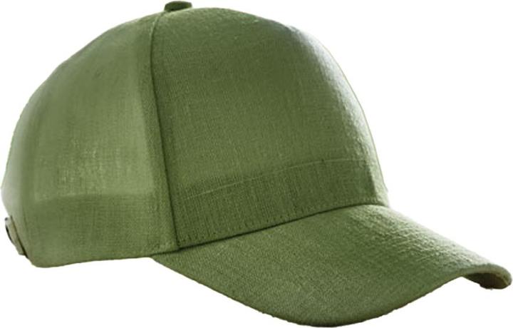 Actual product image MidOcean Naima Hemp Baseball Cap (One size)