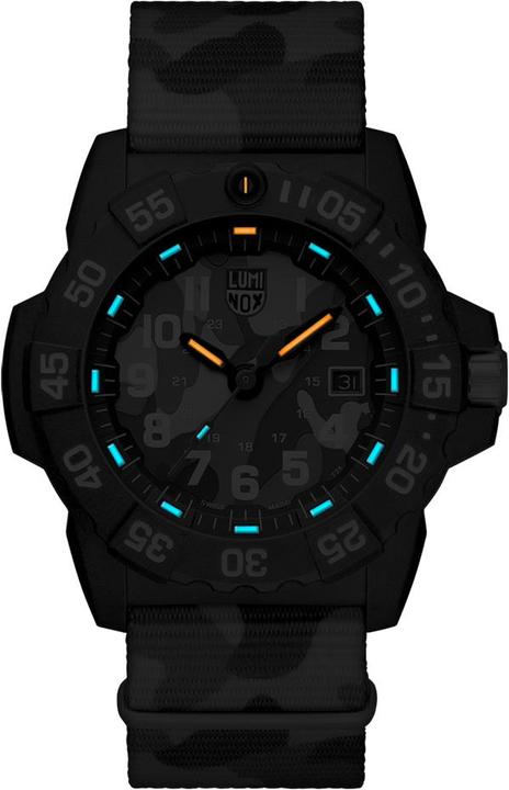 Produktbild Luminox Navy Seal 3500 Series (Analoguhr, Swiss Made, 45 mm)