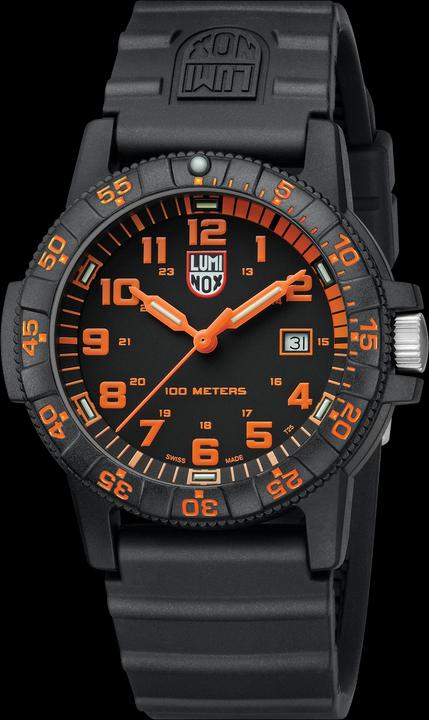 Produktbild Luminox Leatherback Sea Turtle Giant 0320 Series (Analoguhr, Swiss Made, 44 mm)