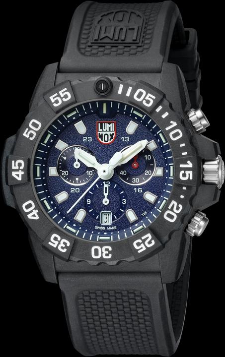 Produktbild Luminox Navy Seal 3580 (Swiss Made, Chronograph, Analoguhr, 45 mm)