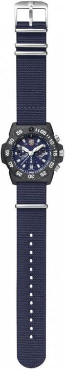 Immagine prodotto Luminox Navy Seal 3580 (Cronografo, Orologio da polso analogico, Fatto in Svizzera, 45 mm)