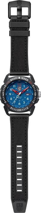 Actual product image Luminox Ice-Sar Arctic 1000 Series (Analogue wristwatch, Swiss made, 46 mm)