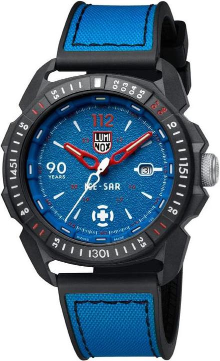 Luminox Ice-Sar Arctic (Analoguhr, Swiss Made, 46 mm)