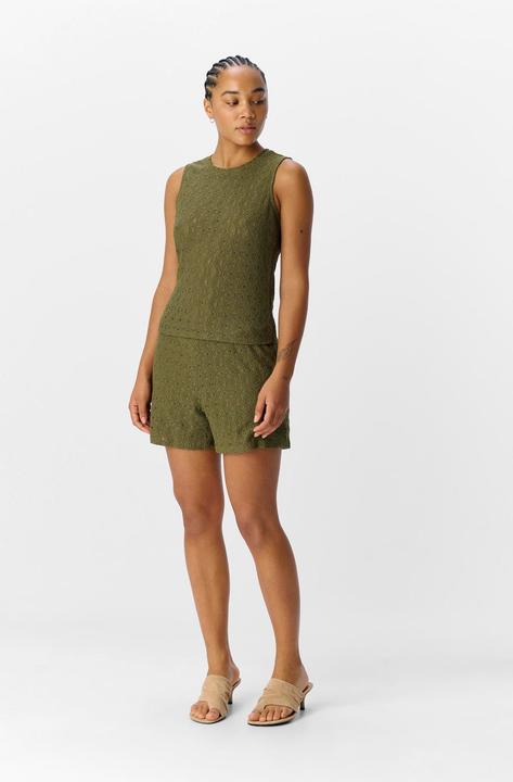 Image du produit Object Broderie Anglaise Tanktop (M)