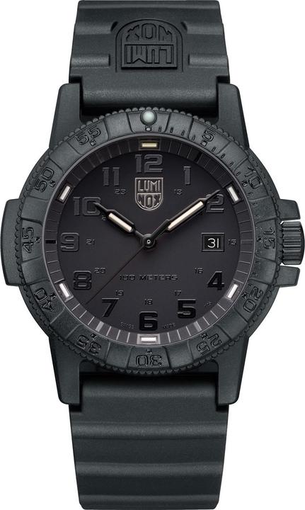 Immagine prodotto Luminox Tartaruga marina Leatherback Gigante (Orologio da polso analogico, Fatto in Svizzera, 44 mm)