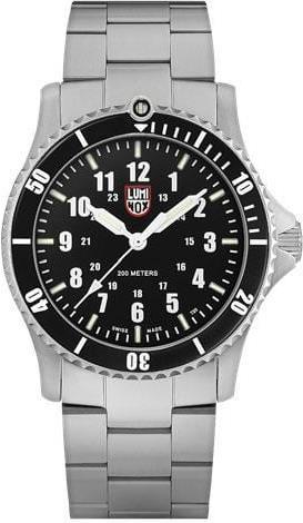 Luminox Sport Timer 30th Anniversary 0900 Serie limited Edition 730 Stück. 30 in der Schweiz. (Analoguhr, Taucheruhr, Swiss Made, 42 mm)