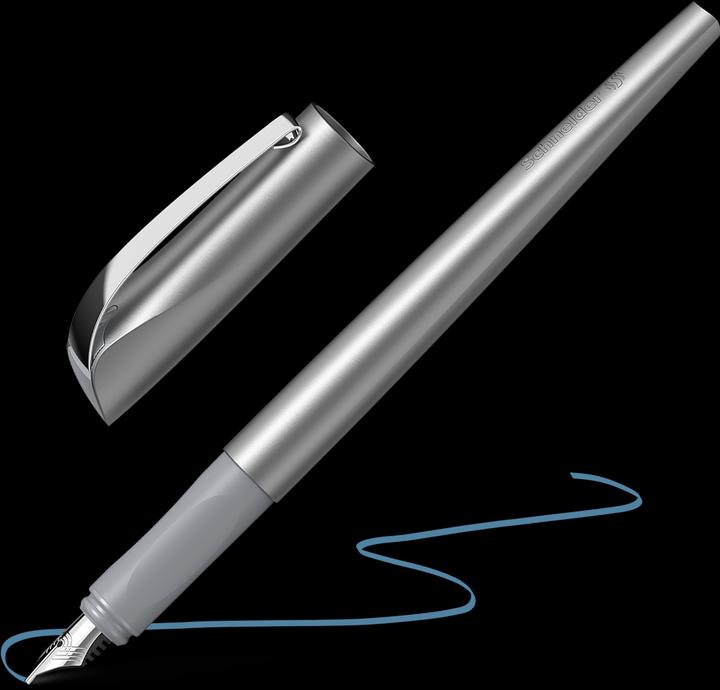 Image du produit Schneider Stylo Plume Callissima 1.1 mm, Anthracite (Anthracite, 1 x)