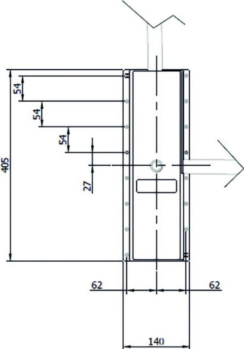 Immagine prodotto Servetto Ascensori professionali per vestiti (1 pz.)