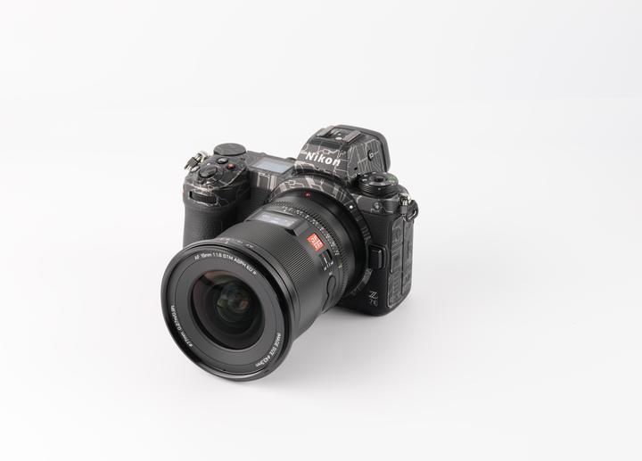 Actual product image Viltrox AF 16 mm F/1.8 Nikon Z (Nikon Z, full size)