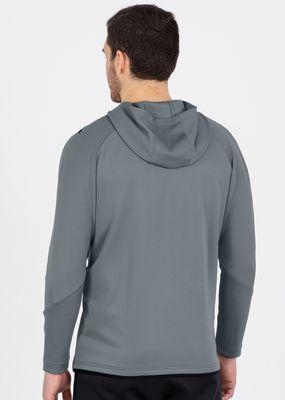 Produktbild JAKO Challenge Hooded zip jacket (M)