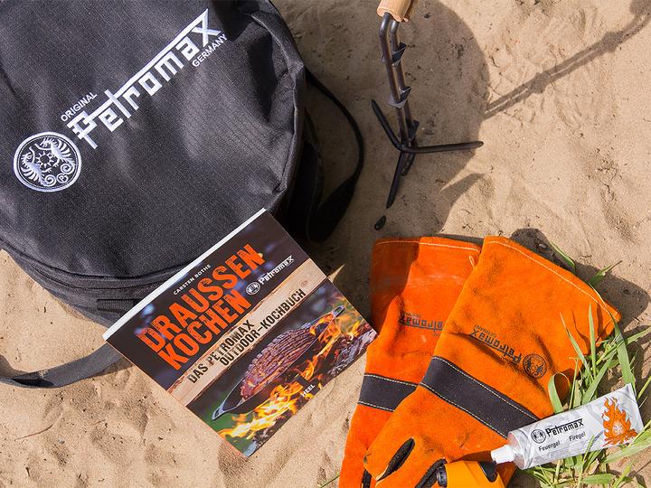 Actual product image Petromax Transport bag