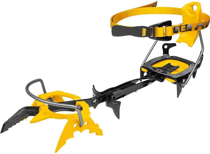 Immagine prodotto Grivel G20 Plus Cramp-O-Matic EVO ramponi (37, 38, 39, 40, 41, 42, 43, 44, 45, 46, 47, 48)
