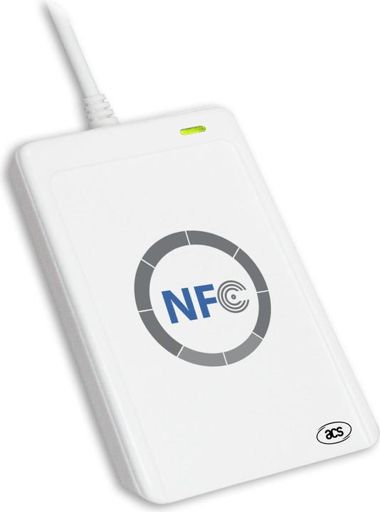 Immagine prodotto ACS Acr122 Mifare/Nfc USB (USB 2.0)