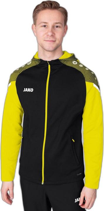 Actual product image JAKO Performance hooded jacket (164)