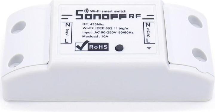 Productafbeelding Basic WiFi Smart Switch