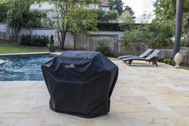 Actual product image Char Broil Weather protection hood (Grill)
