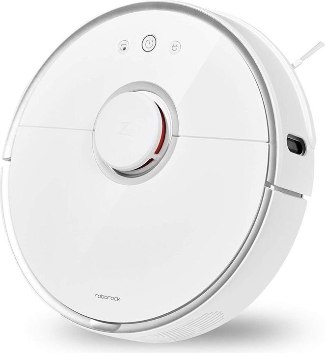 Actual product image Roborock S5 (Vacuum mopping robot)