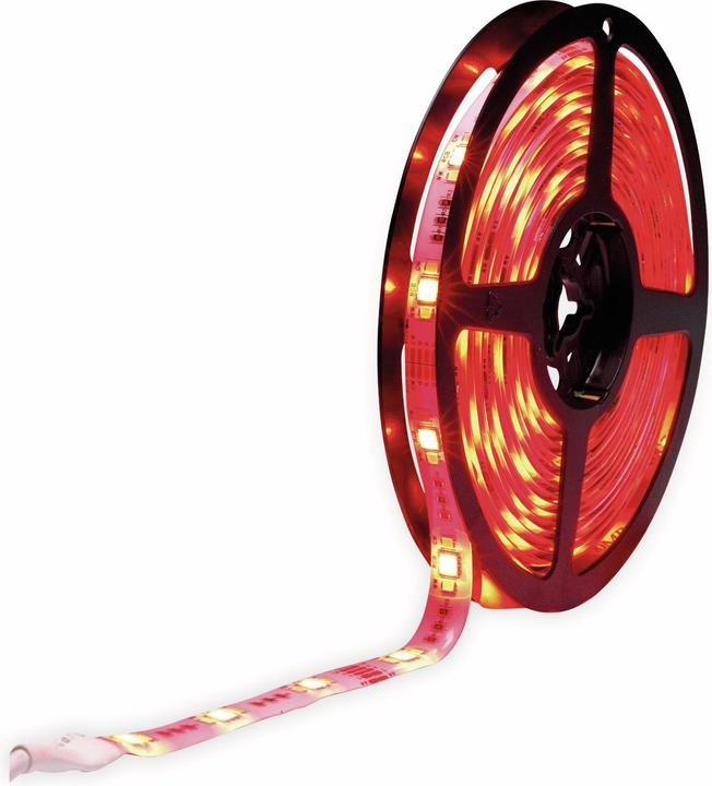 Actual product image Denver LSC-531 strip light Universal strip light Indoor (500 cm, Indoor)