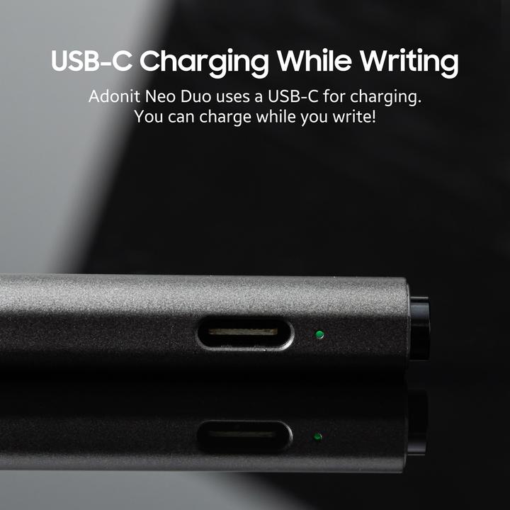 Actual product image Adonit Neo Duo