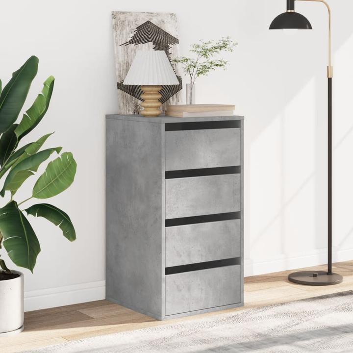 Actual product image VidaXL Chest of drawers (40 x 41 x 76 cm)