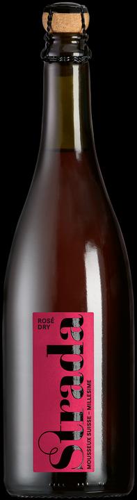 Produktbild Strada Vin Mousseux Rosé Dry (1 x 75 cl)