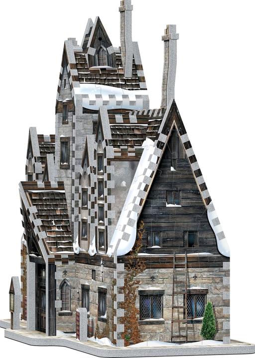 Produktbild Wrebbit 3D Die drei Besen (395 Teile)