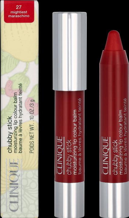 Image du produit Clinique Chubby Stick (Mightiest Maraschino)
