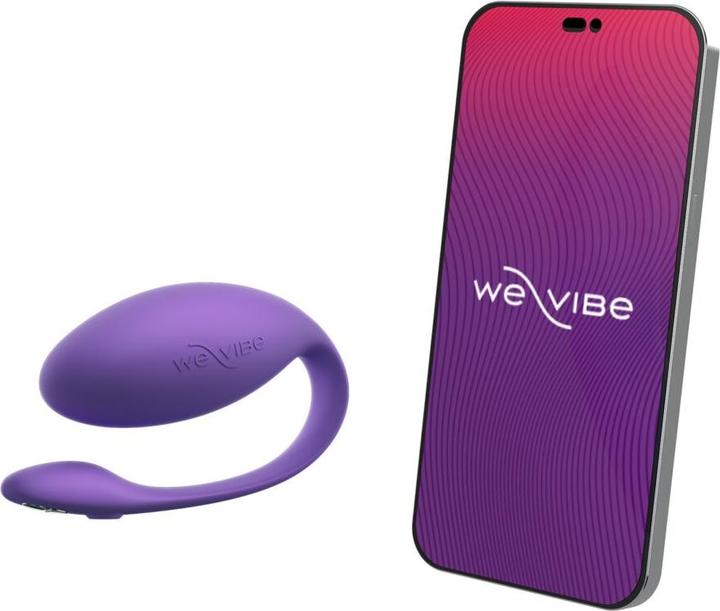 We-Vibe Jive Lite app-controlled love egg vibrator
