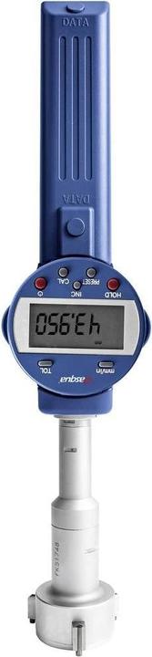 Dasqua 4700-1004 Digital 3-point drill gauge with snap lock 12 - 16mm 1pc.