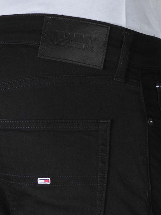 Actual product image Tommy Hilfiger Scanton Jeans Slim Fit new black stretch (W29/L30)