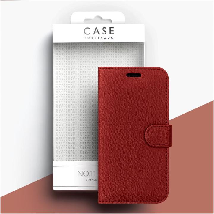 Actual product image Case FortyFour No.11 (Apple iPhone 8, Apple iPhone 7, Apple iPhone SE (2nd Gen))