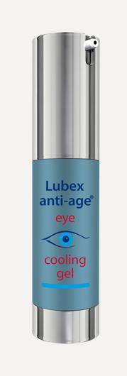 Produktbild Lubex anti-age eye cooling gel (Gel, 15 ml, Tag + Nacht)
