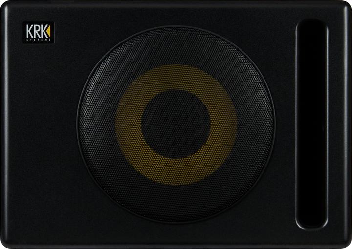 Produktbild KRK S10.4 (Subwoofer aktiv, 1 Stk., 1x 160 W)