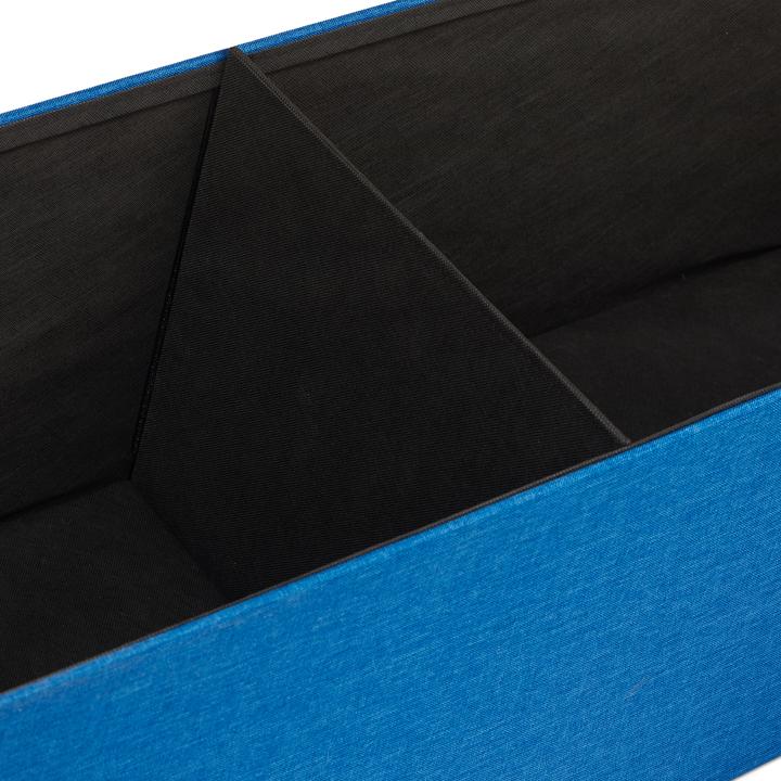 Produktbild Relaxdays Faltbare Sitzbank (114 cm)